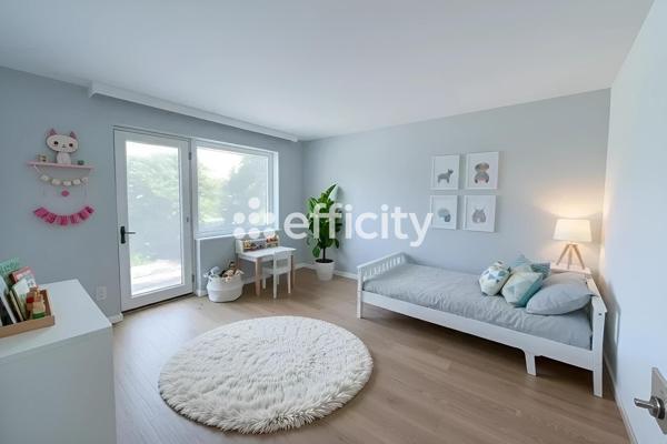 Appartement 5 pièces - 129 m²