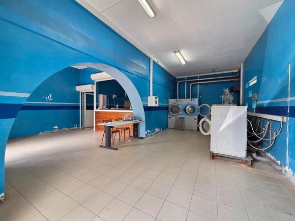 Local commercial – La Bretagne, Saint-Denis
