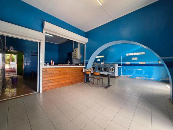Local commercial – La Bretagne, Saint-Denis