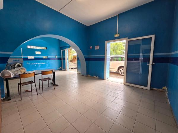 Local commercial – La Bretagne, Saint-Denis
