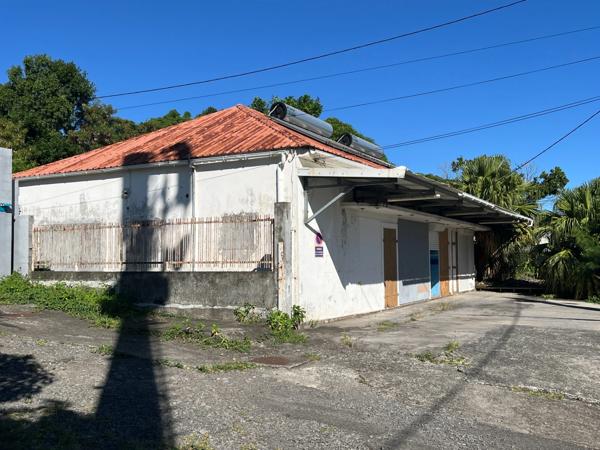 Local commercial – La Bretagne, Saint-Denis