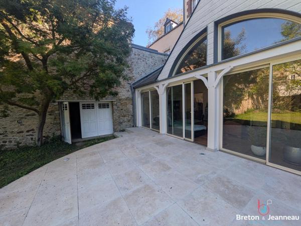 Maison bourgeoise à Laval