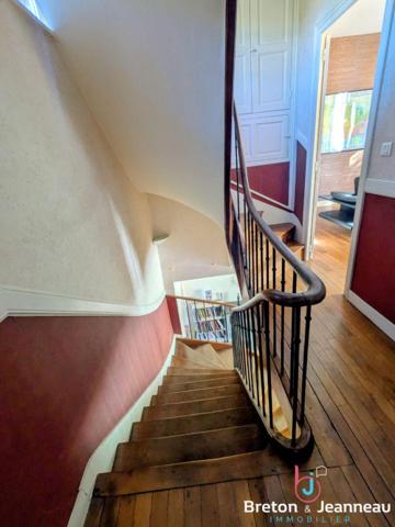 Maison bourgeoise à Laval