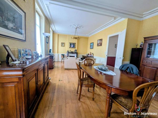 Maison bourgeoise à Laval