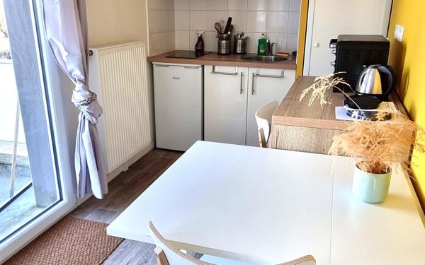 Appartement à louer    1 pièce • 26,09 m2 Caen