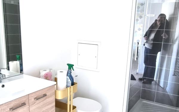 Appartement à louer    1 pièce • 26,09 m2 Caen