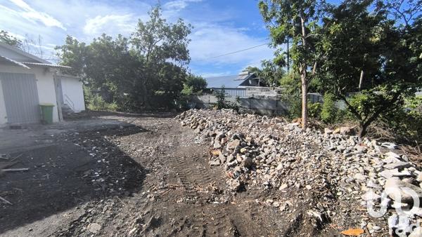 Terrain à vendre 386 m² Saint-Louis