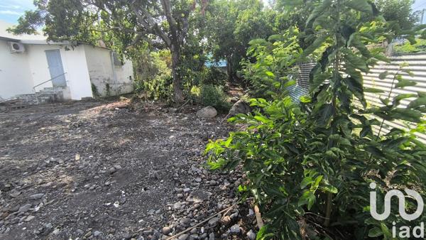 Terrain à vendre 386 m² Saint-Louis