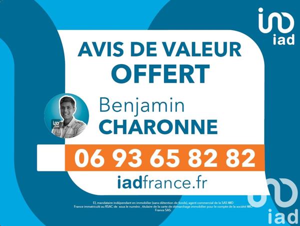 Terrain à vendre 386 m² Saint-Louis