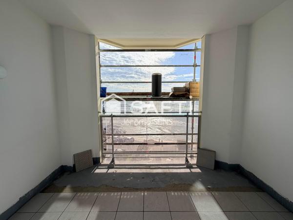 Trouville-sur-Mer – 2 pièces avec terrasse