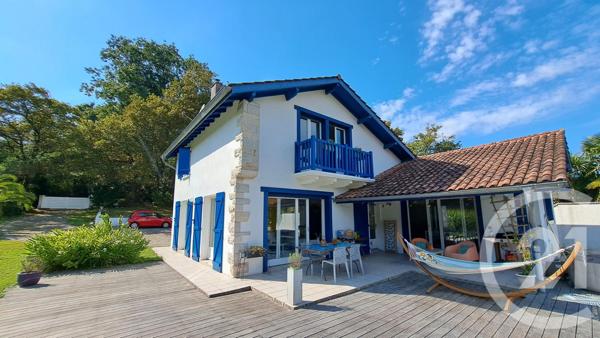 Maison à vendre  6 pièces - 135 m2 BASSUSSARRY - 64