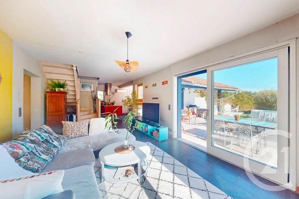 Maison à vendre  6 pièces - 135 m2 BASSUSSARRY - 64