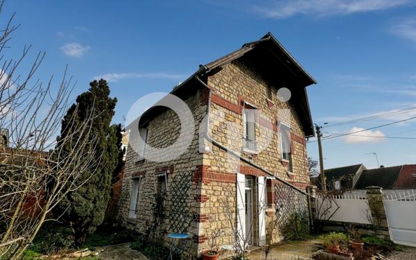 Maison à vendre    5 pièces • 120 m2 Senlis