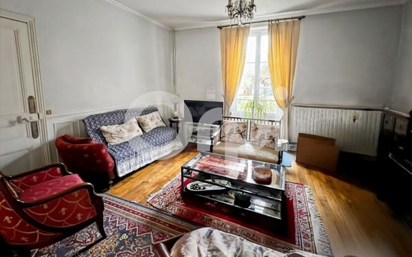 Maison à vendre    5 pièces • 120 m2 Senlis