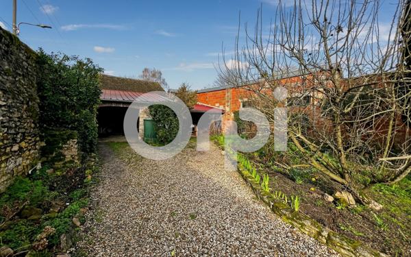 Maison à vendre    5 pièces • 120 m2 Senlis