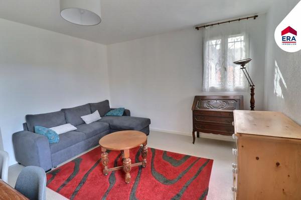 Appartement meublé Figeac 3 pièces
