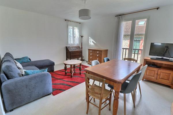 Appartement meublé Figeac 3 pièces