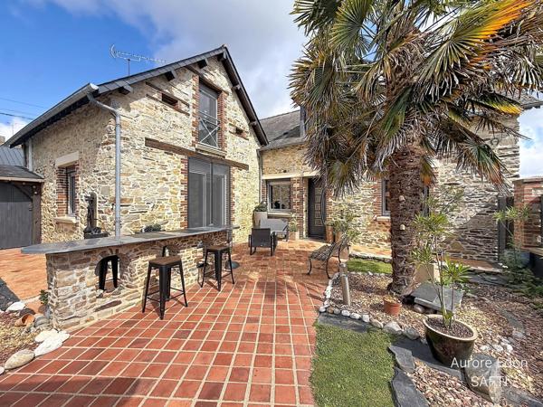 Maison 5 chambres