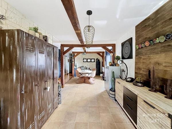 Maison 5 chambres