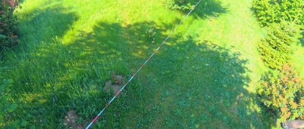 🌳 Terrain arboré de 606 m² – Un écrin de verdure au cœur de Saint-Nazaire-en-Royans (26190)