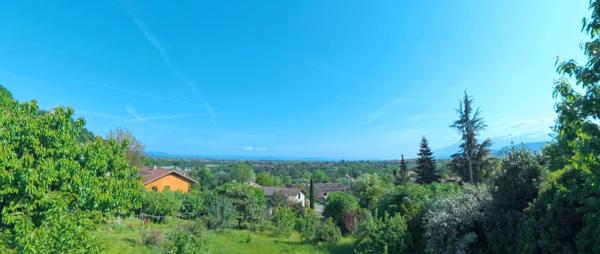 🌳 Terrain arboré de 606 m² – Un écrin de verdure au cœur de Saint-Nazaire-en-Royans (26190)