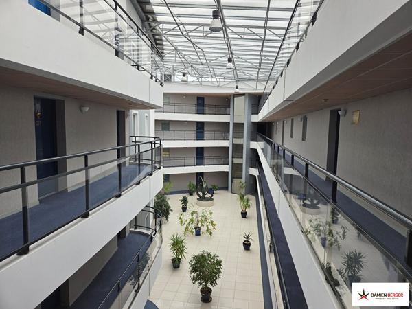 Les Minimes - Lac. Grand appartement T3 dans résidence de standing. La rochelle