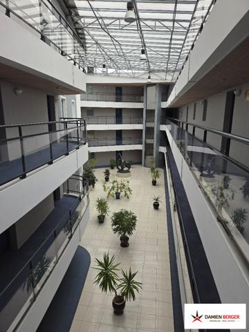 Les Minimes - Lac. Grand appartement T3 dans résidence de standing. La rochelle