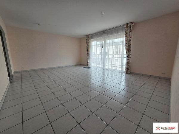 Les Minimes - Lac. Grand appartement T3 dans résidence de standing. La rochelle