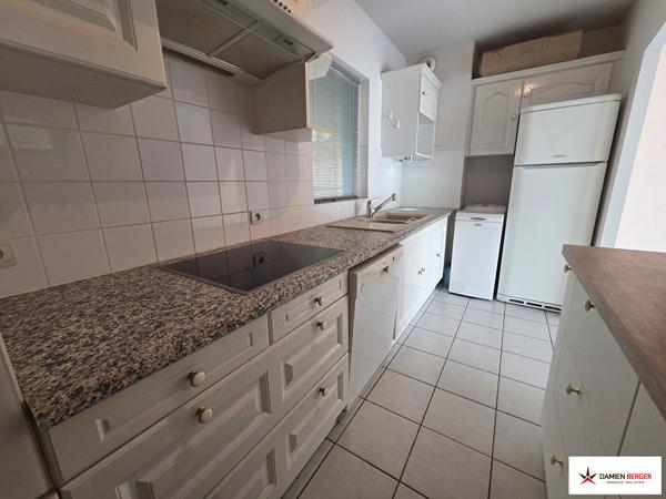 Les Minimes - Lac. Grand appartement T3 dans résidence de standing. La rochelle