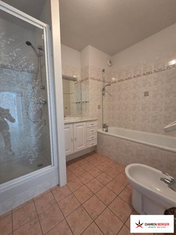 Les Minimes - Lac. Grand appartement T3 dans résidence de standing. La rochelle