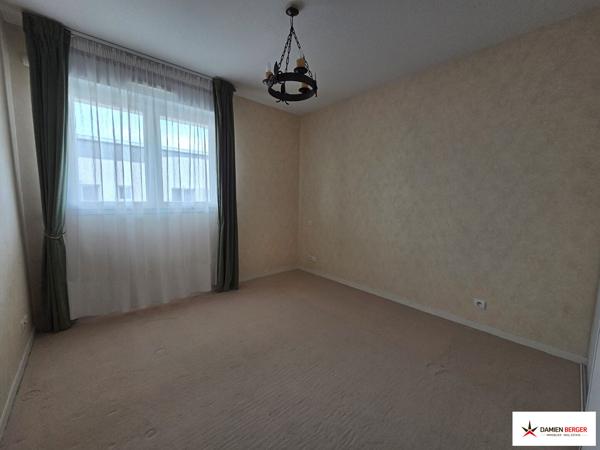 Les Minimes - Lac. Grand appartement T3 dans résidence de standing. La rochelle