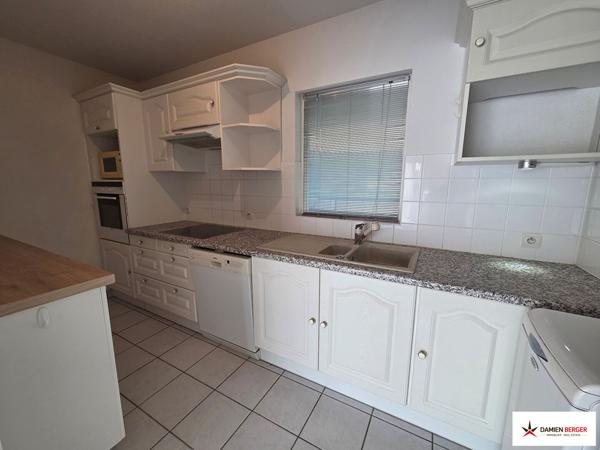 Les Minimes - Lac. Grand appartement T3 dans résidence de standing. La rochelle