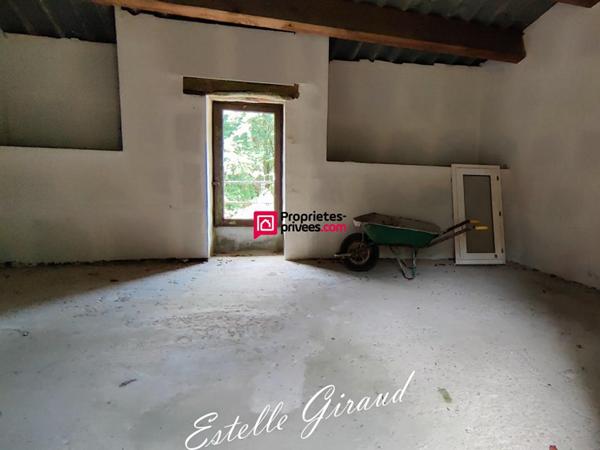 Maison Hameau Chiffre 34210 4 pièces, 2 Mazets, jardin