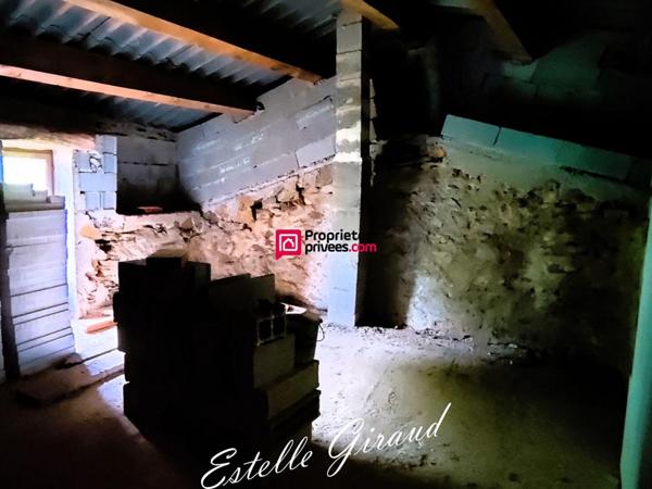 Maison Hameau Chiffre 34210 4 pièces, 2 Mazets, jardin