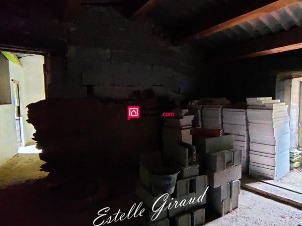 Maison Hameau Chiffre 34210 4 pièces, 2 Mazets, jardin