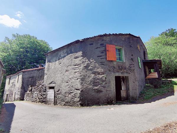 Maison Hameau Chiffre 34210 4 pièces, 2 Mazets, jardin