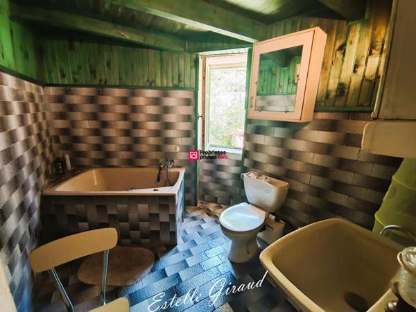 Maison Hameau Chiffre 34210 4 pièces, 2 Mazets, jardin