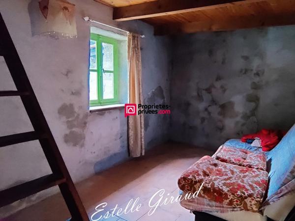 Maison Hameau Chiffre 34210 4 pièces, 2 Mazets, jardin