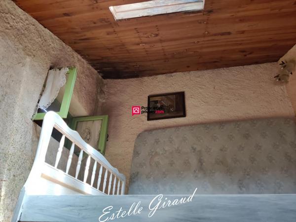 Maison Hameau Chiffre 34210 4 pièces, 2 Mazets, jardin