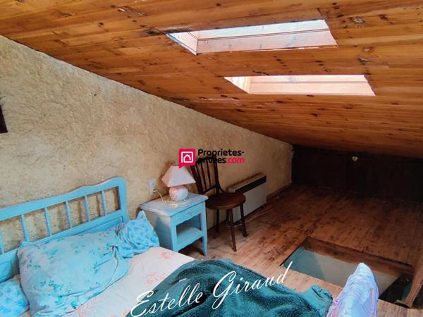 Maison Hameau Chiffre 34210 4 pièces, 2 Mazets, jardin