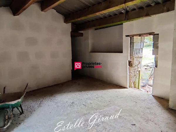 Maison Hameau Chiffre 34210 4 pièces, 2 Mazets, jardin