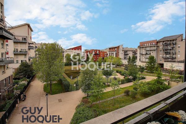 Studio avec terrasse à découvrir rapidement !