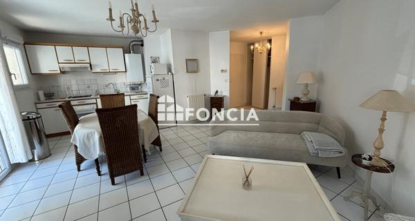 Location Appartement meublé 2 pièces 52.82 m² - Valence 26000