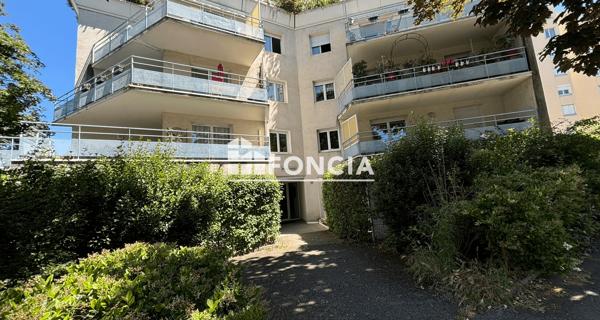 Location Appartement meublé 2 pièces 52.82 m² - Valence 26000