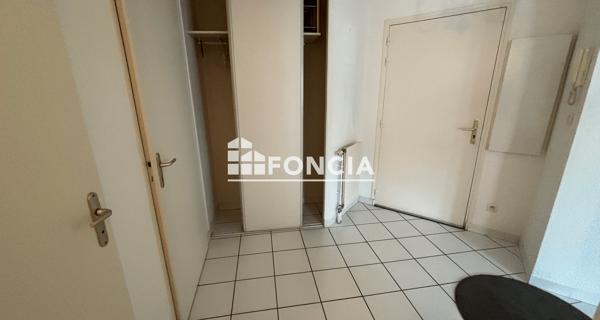 Location Appartement meublé 2 pièces 52.82 m² - Valence 26000