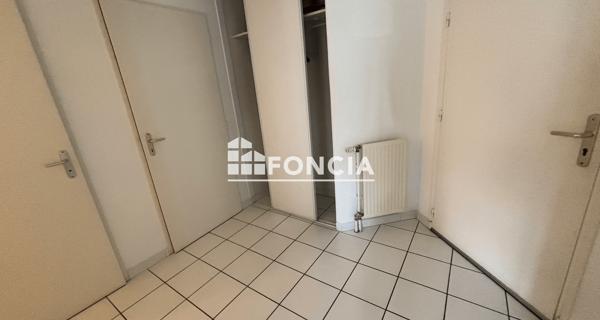 Location Appartement meublé 2 pièces 52.82 m² - Valence 26000