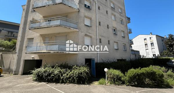 Location Appartement meublé 2 pièces 52.82 m² - Valence 26000
