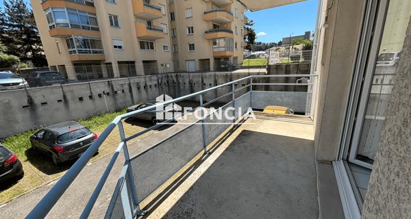 Location Appartement meublé 2 pièces 52.82 m² - Valence 26000