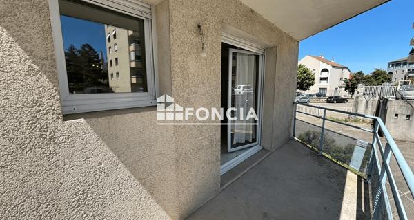 Location Appartement meublé 2 pièces 52.82 m² - Valence 26000
