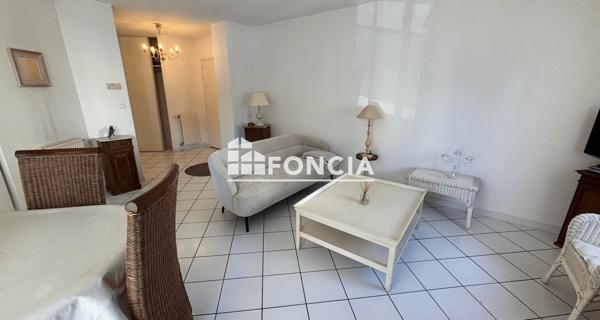 Location Appartement meublé 2 pièces 52.82 m² - Valence 26000